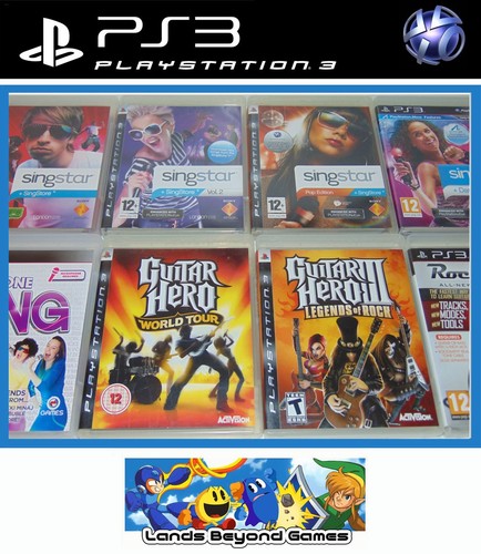 Ps3 sony playstation spiele - ps3,