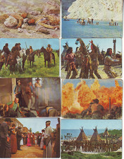 Winnetou III, Eikon, Pierre