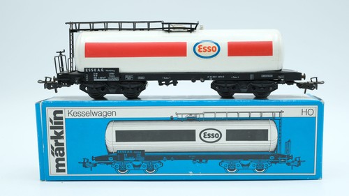 Märklin 4650 kesselwagen - 4650,