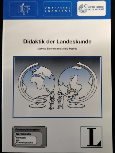 Didaktik der landeskunde - didaktik,