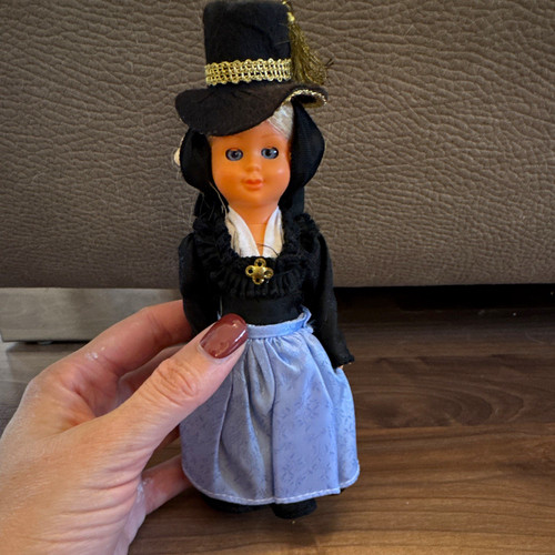 Wernicke trachtenpuppe - wernicke,