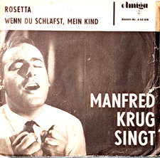 Manfred Krug – Rosetta …