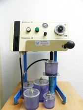 Degussa Multivac 4