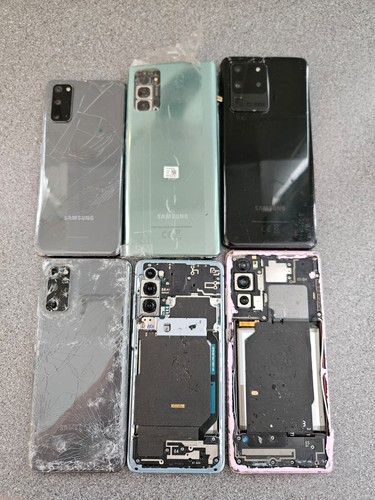 Defekt samsung galaxy - 6x,