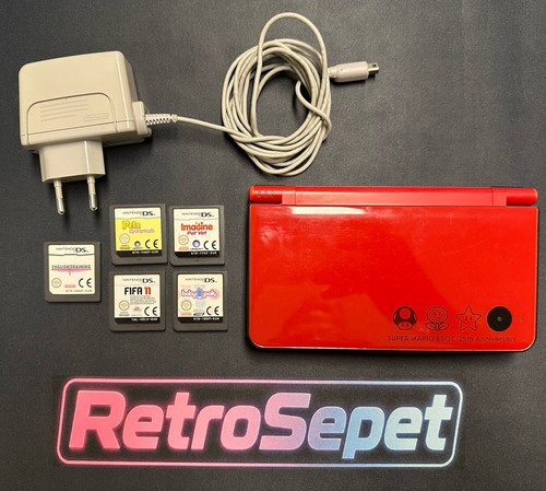 Nintendo dsi super mario - xl,