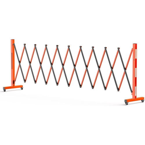 Faltbarer mobiler gartenzaun - mobiler,