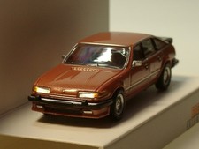 Brekina Rover 3500, braun