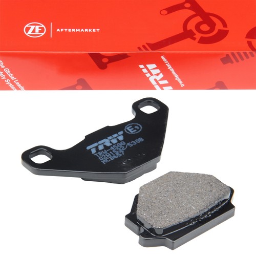 Bremsbelag bremsklötze trw - bremsbelag,