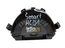 Smart MC01 450 Tacho