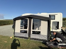 Dometic Club AIR Pro 330 S