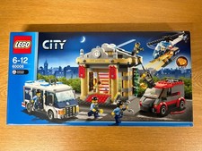 Lego 60008 City Museums-Raub OVP - ungeöffnet