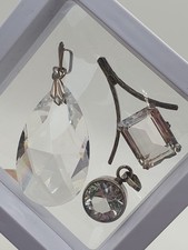 Konvolut Schmuck Silber 835 -