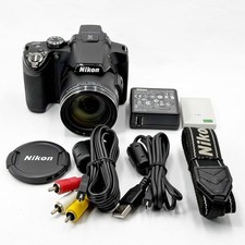 Nikon COOLPIX P510 schwarz 42x