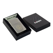 VW Zippo Feuerzeug Original