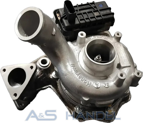 Turbolader 819968 audi a6 - turbolader, a5