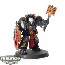 Space Marines - Chaplain in
