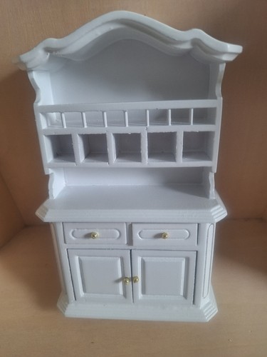 Puppenhaus miniatur - 1/12,