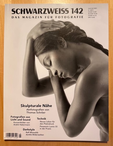 Schwarzweiss magazin 142 - nr.,
