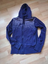 Nike Trainingsjacke Gr L Lila
