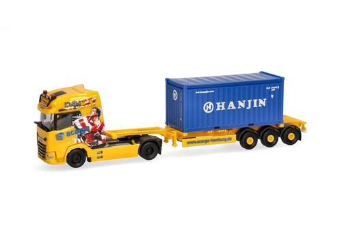 Herpa modell lkw - herpa, daf