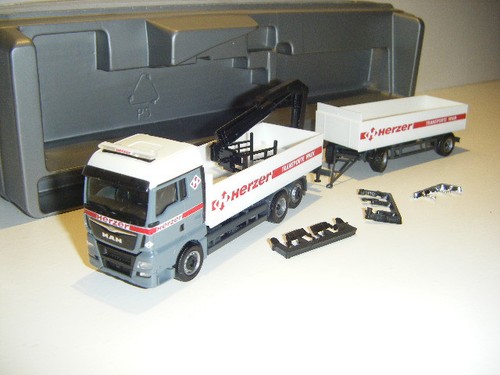 Herpa 926713 man tgx xlx - 926713,