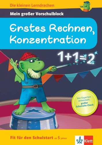 Klett die kleinen lerndrachen - klett,