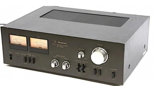 Technics 730ok vintage - technics, hifi