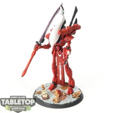 Aeldari - Wraithlord - teilweise bemalt