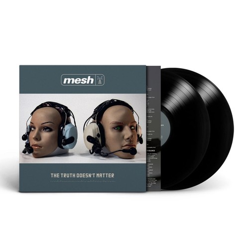 Mesh the truth doesn - mesh,