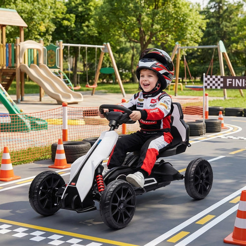 Kinder elektro gokart - kinder, v