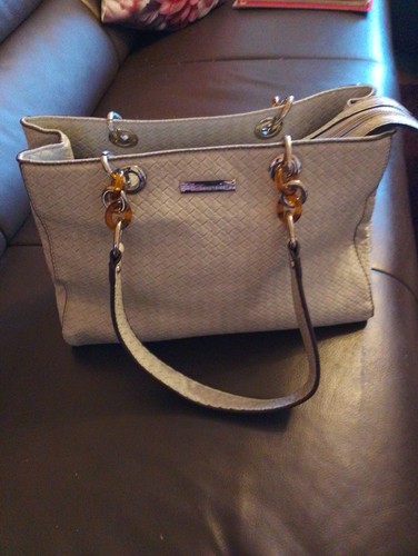 Damen handtasche helles - handtasche,