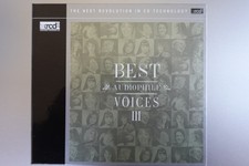 JVC  XRCD - BEST AUDIOPHILE
