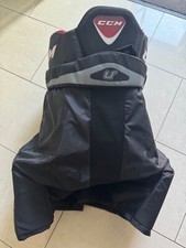 Mehrfarbige CCM SCHUTZHOSE für Eishockey