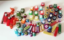 Über 70 Motivstanzer, Eckstanzer, Motiveckstanzer, Motivlocher. Motivprägung