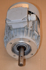 Besel SA 3SIEK 80-2A2 Motor AC 3-phasen 0,75kW 230/400VAC 2890 1/min