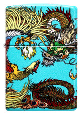 Original ZIPPO Chinese Design