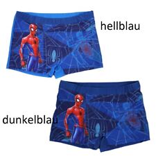 Marvel Spiderman Badehose