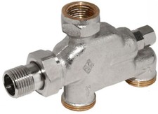 Heimeier EZ-Verteiler 1/2"