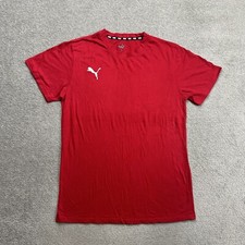 PUMA F1 Herren T-Shirt Kurzarm