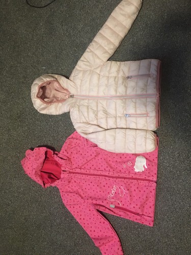 Jacke jacken paket 110 - paket, gr.110/116