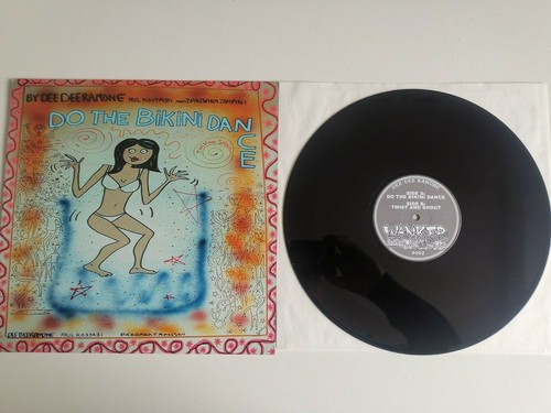 Dee ramone the bikini - dee,