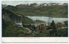 Rigi Kaltbad Hotel Alpen