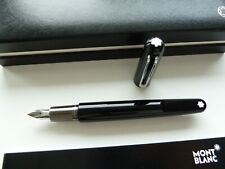 Montblanc Modell M Marc Newson