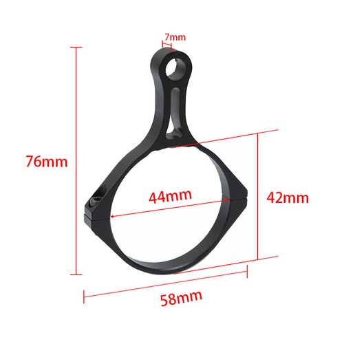 Optik zielfernrohr wurfhebel - optik,