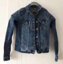 edc by  ESPRIT Damen Jeans Jacke Denim Jacke Gr. 36/38 oder S  blau *NEUwertig*