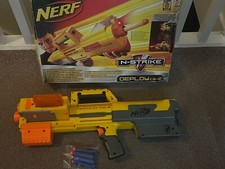Nerf Gun N Strike Deploy CS-6