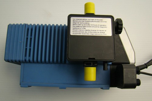 Wallace tiernan 115 volt - &,