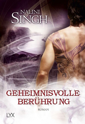 Geheimnisvolle berührung - geheimnisvolle,