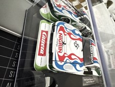 Carrera Digital 124  Ford Capri Zakspeed Liqui Moly No 55