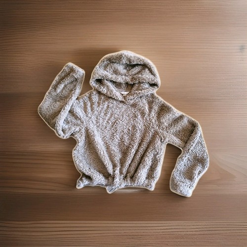 Kuschelige fleecejacke - m,